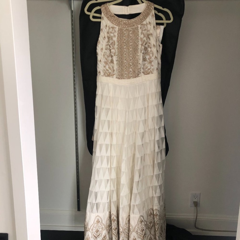 Indian Sari made by Anita Dongre
